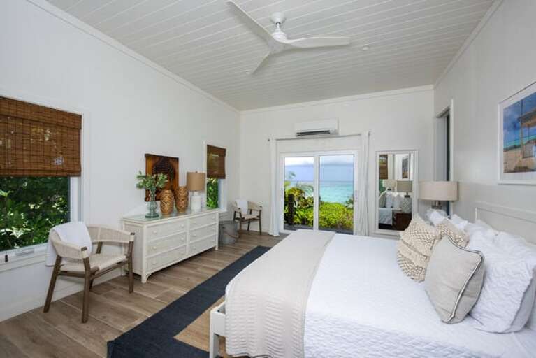 Relaxing Master bedroom