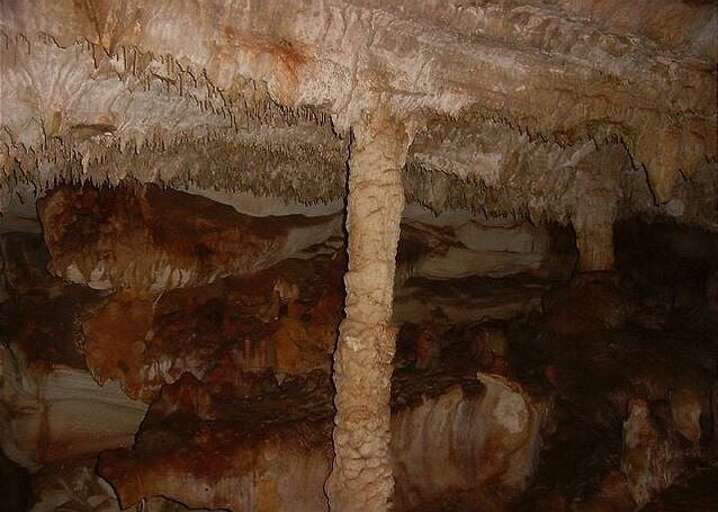 Hatchet Bay Cave Hatchet Bay Cave