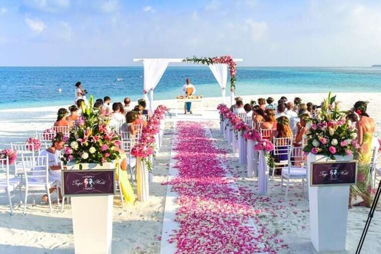 The perfect wedding venue The perfect wedding venue