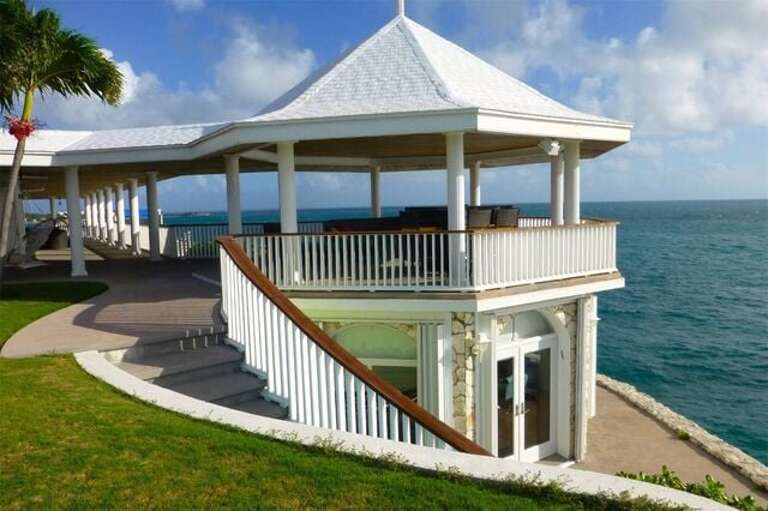 Neptune Cove oceanfront estate is like nothing you have ever seen before.