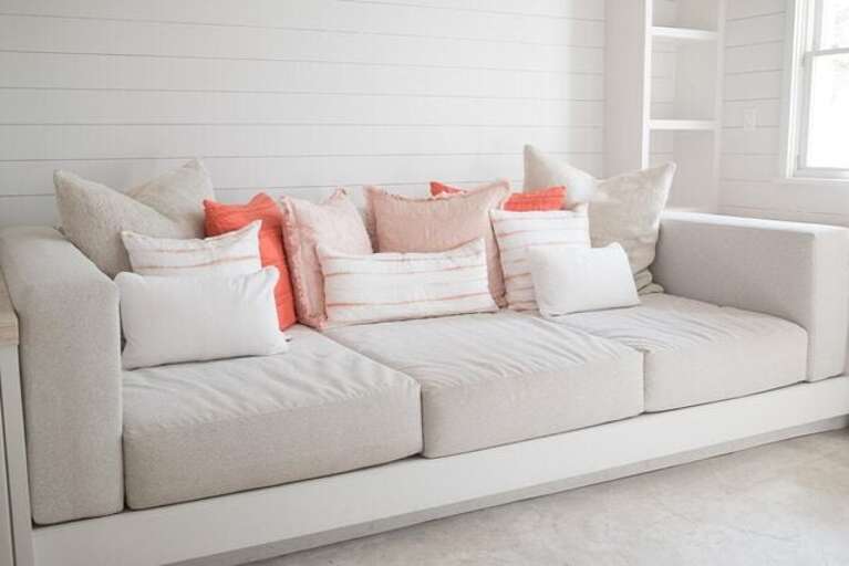 "Conch Pearl" - Media/TV Room.