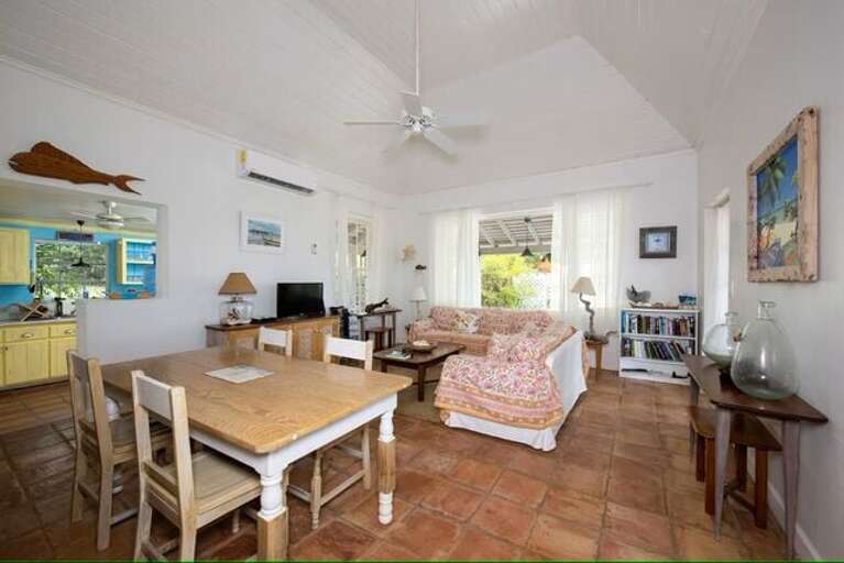 Living and Dining areas. Living and Dining areas.