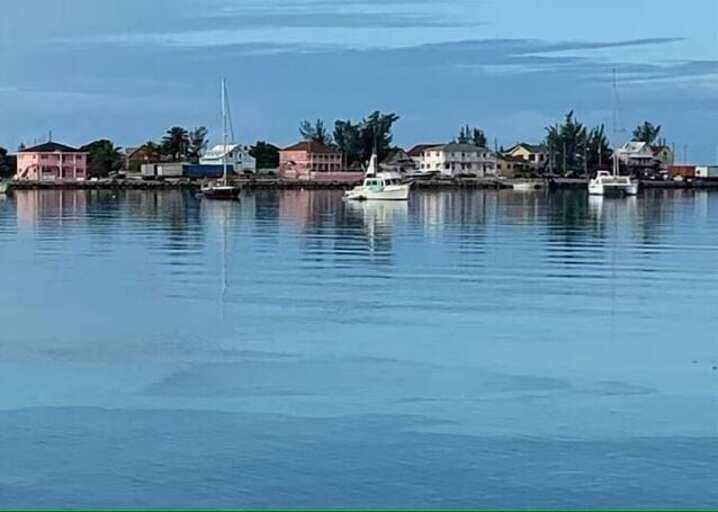 Nearby town of Governors Harbour Nearby town of Governors Harbour