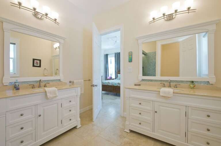 Master bath