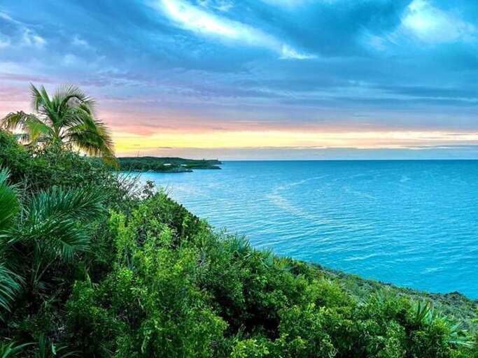 Our spectacular view!