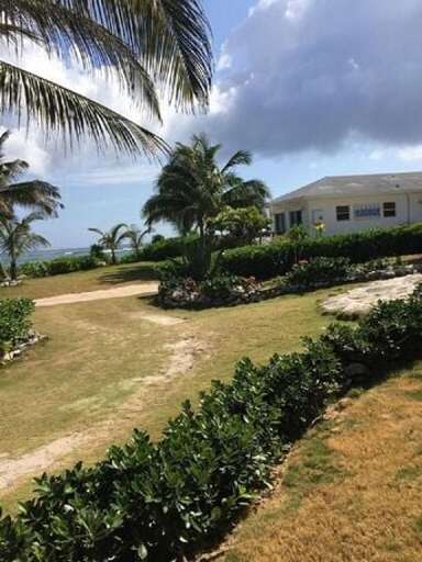 Beach house by the sea