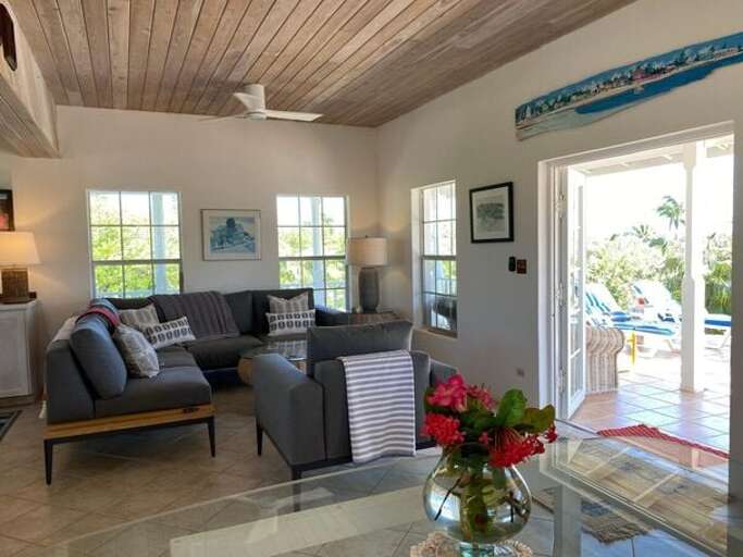 Main Cottage Living Area Main Cottage Living Area