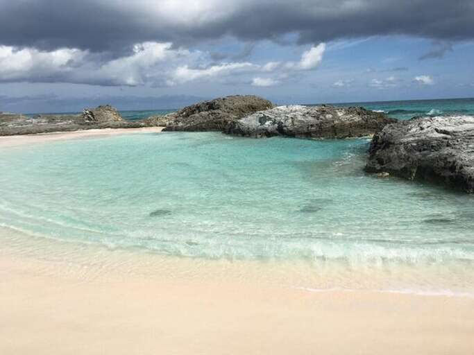 The Venus Pool, 100 yards from the house. The Venus Pool, 100 yards from the house.