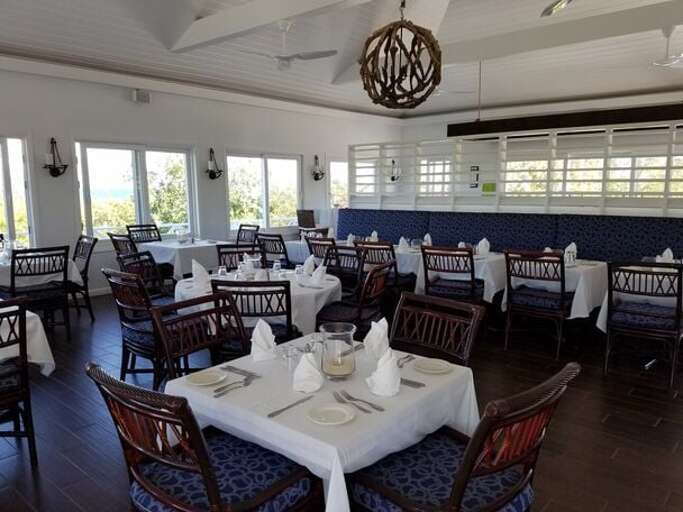 The Club at Windermere's Restaurant.