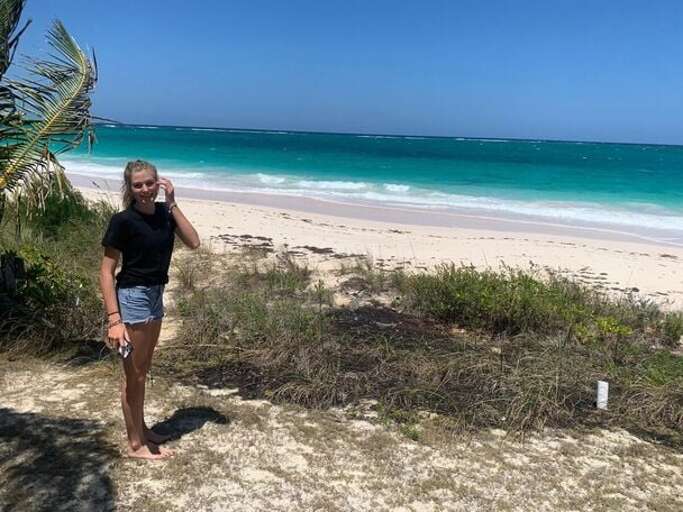 Enjoy the turquoise waters of Eleuthera