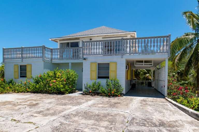 Exterior of Sundowner Villa Exterior of Sundowner Villa