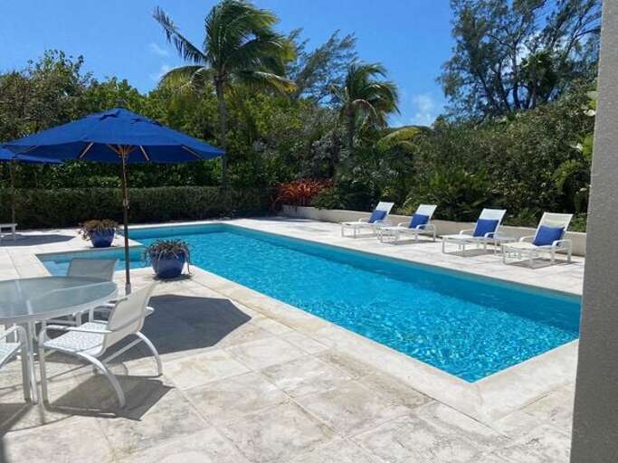 Pool and deck Pool and deck