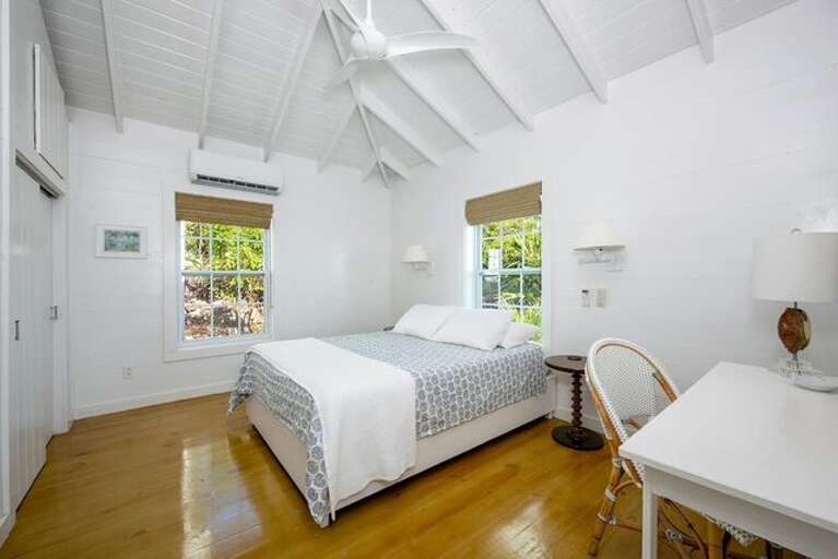 Bedroom Two with queen bed. Bedroom Two with queen bed.