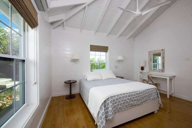 Bedroom Two with queen bed. Bedroom Two with queen bed.