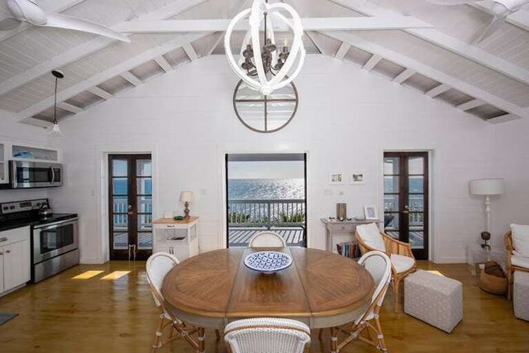 Dining Area with spectacular views Dining Area with spectacular views