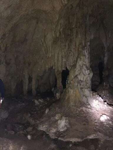 Hatchet Bay Cave Hatchet Bay Cave