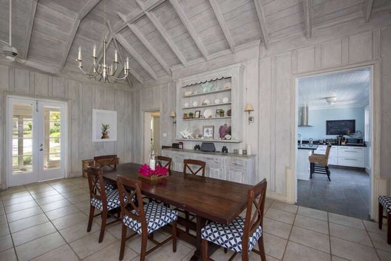 Dining area off of Kitchen Dining area off of Kitchen