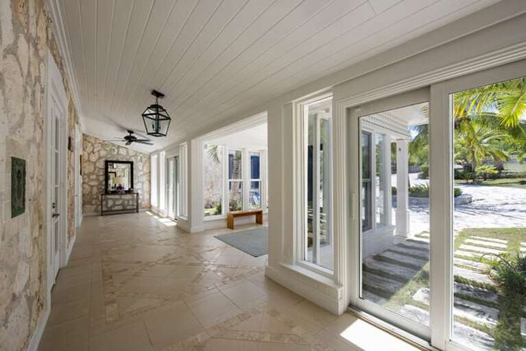 Entrance Hall and Great Room Entrance Hall and Great Room