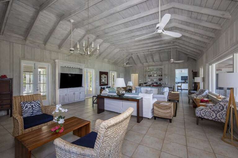 Great room seating Great room seating