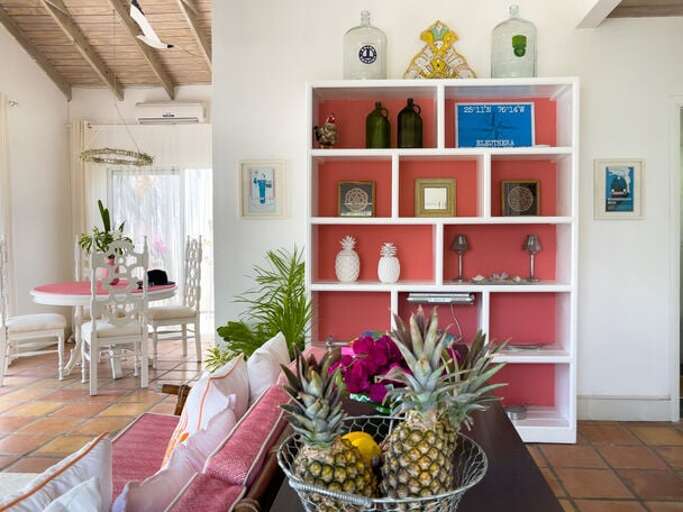 Island decor