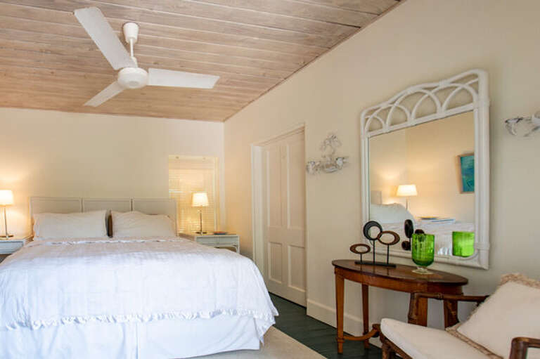Guest Suite with king size bed
