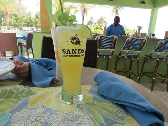 Cocktails Made by Sammy at Pascal's Restaurant