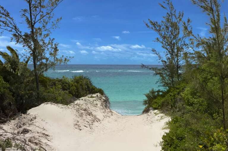 Path to "Your" Beach