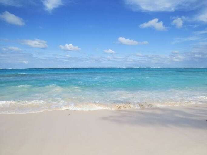 A Few Steps Away is Atlantic Beach - Walk for Miles