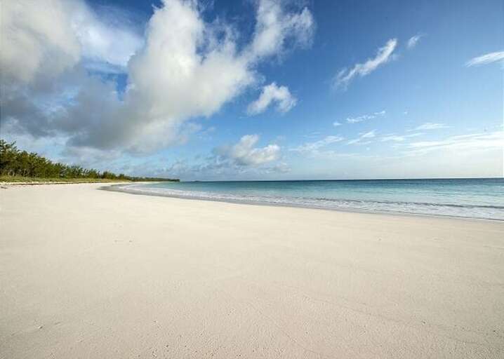 French Leave Beach facing north.
