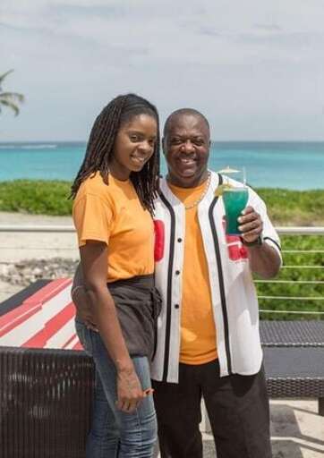 Come meet Sammy at Pascals Restaurant and Bar