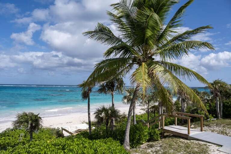 View from stairs. View from stairs.