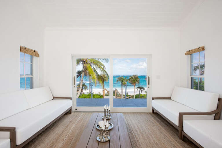 Views of the ocean from every possible position. Views of the ocean from every possible position.