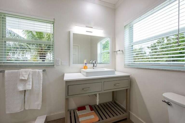 Guest bath