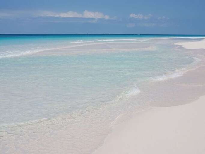 World Famous Pink Sands Beach. World Famous Pink Sands Beach.