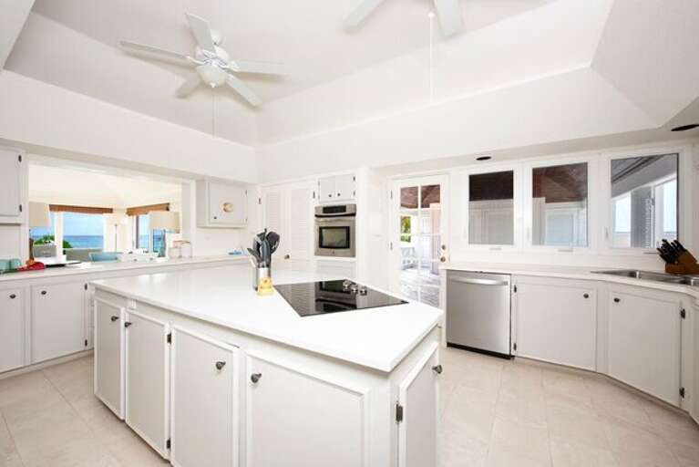 Fully equipped kitchen Fully equipped kitchen