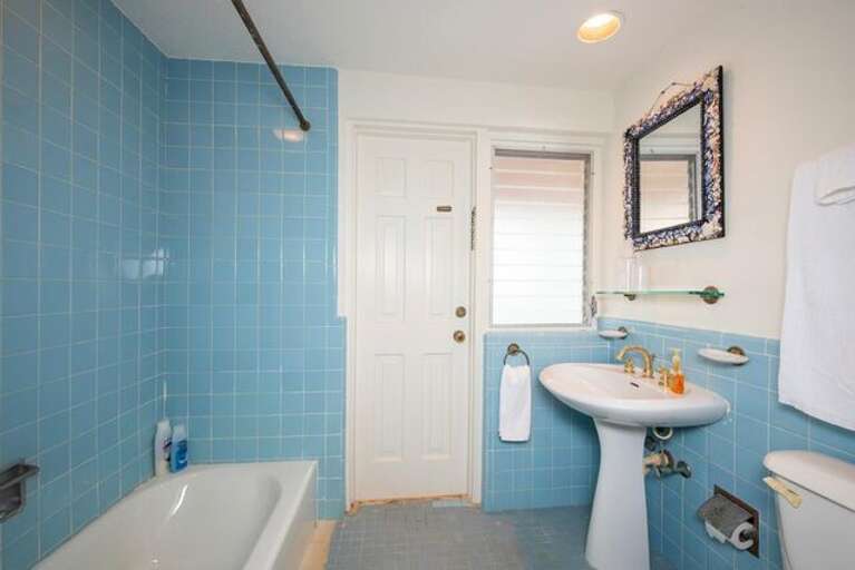 Guest bath