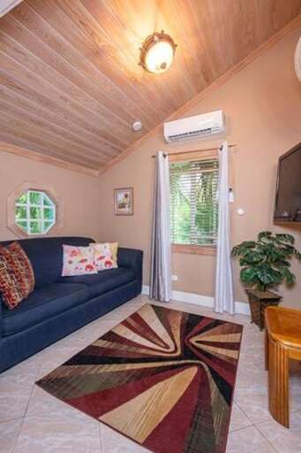 Sleeper sofa for additional guests