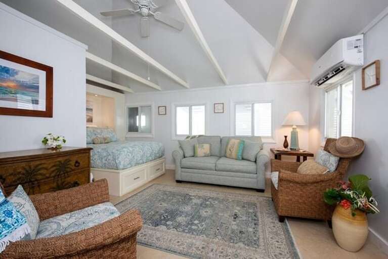 This newly remodeled cottage is located just 200 feet from world-famous Pink Sands Beach