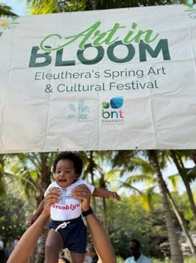 Always something fun to do on Eleuthera!