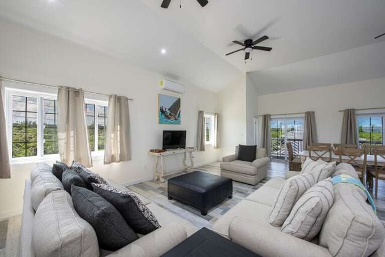 Great Room with TV. Great Room with TV.