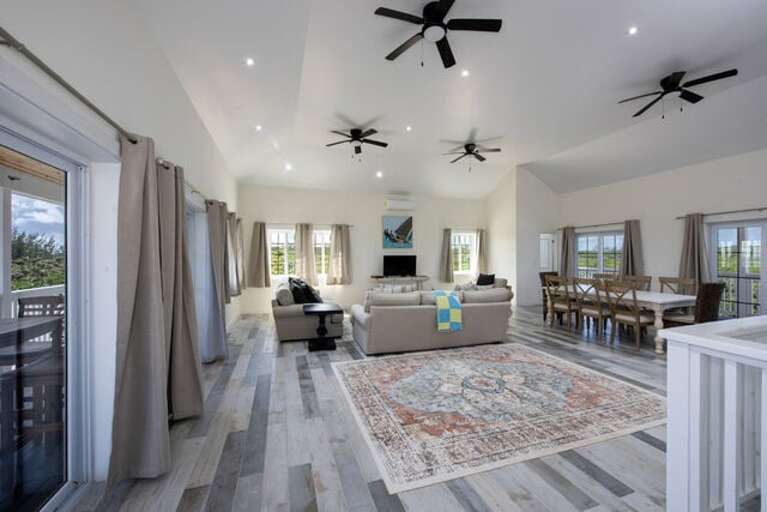 Open concept living. Open concept living.