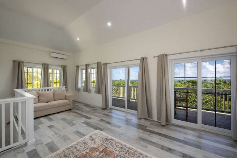 Sitting area off Great Room.