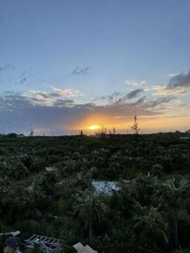 Sunset at The Better Life.