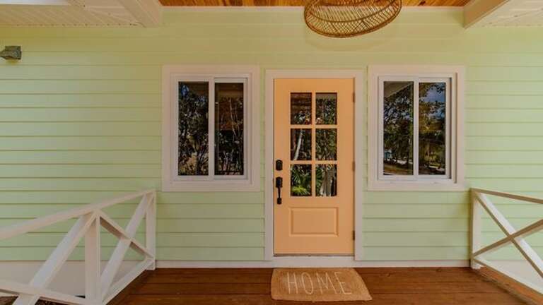 Welcome to Palmetto House.