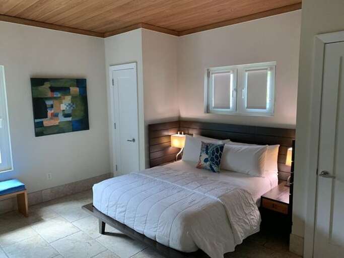 One of Four Bedrooms