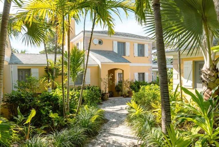 Enjoy the lush gardens, comfort, and relaxed style of Beehive.