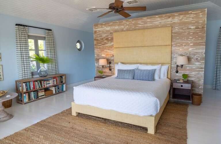 Second floor master.