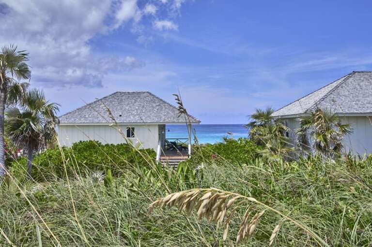 Kodachrome Bungalow.  (There are three of these identical studio Beach Bungalows.)