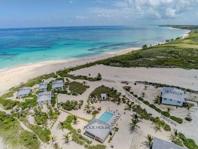 Map of Bohemia Estate