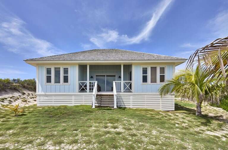 Bohemia Traveler exterior.